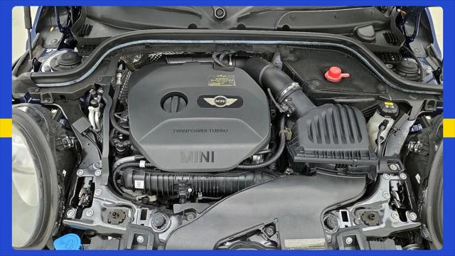 2015 MINI Hardtop Cooper S
