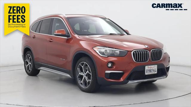 2018 BMW X1 sDrive28i for sale in Torrance, CA