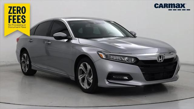 2018 Honda Accord EX-L for sale in Tucson, AZ