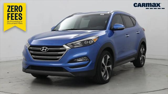 2016 Hyundai Tucson Limited for sale in Tucson, AZ