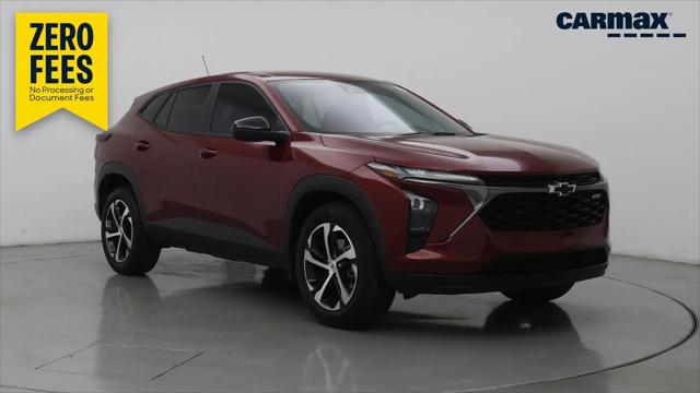 2024 Chevrolet Trax FWD 1RS for sale in Tolleson, AZ