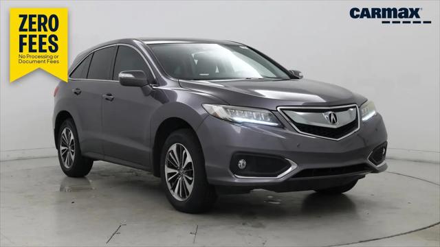 2017 Acura RDX w/Advance Package for sale in Tolleson, AZ