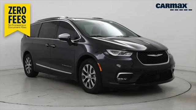 2023 Chrysler Pacifica Hybrid Pinnacle for sale in Tolleson, AZ