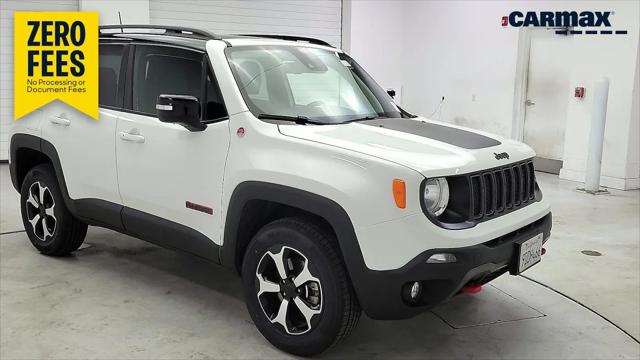 2022 Jeep Renegade Trailhawk 4x4 for sale in Tolleson, AZ