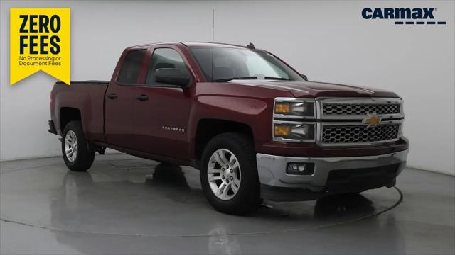 2014 Chevrolet Silverado 1500 1LT for sale in Tolleson, AZ