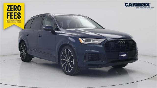 2022 Audi Q7 Prestige 55 TFSI quattro Tiptronic for sale in Kentwood, MI