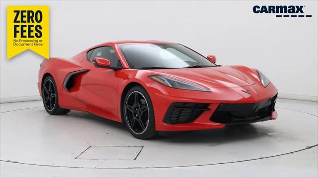 2025 Chevrolet Corvette Stingray RWD Coupe 1LT for sale in Kentwood, MI
