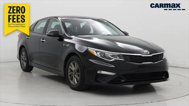 2020 Kia Optima LX for sale in Kentwood, MI