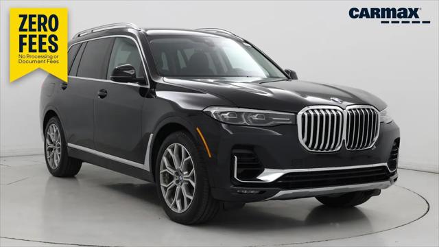 2020 BMW X7 xDrive40i for sale in Kentwood, MI
