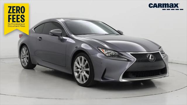 2015 Lexus RC 350 RC 350 for sale in Kentwood, MI