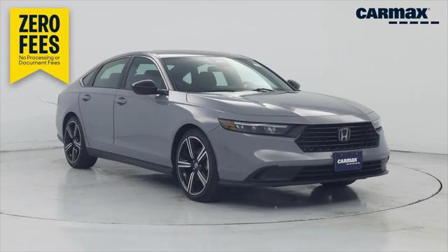 2023 Honda Accord Hybrid Sport for sale in Kentwood, MI