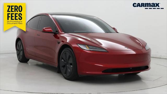 2026 Tesla Model 3 Premium Rear-Wheel Drive for sale in Kentwood, MI