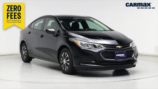 2017 Chevrolet Cruze LS Manual for sale in Kentwood, MI