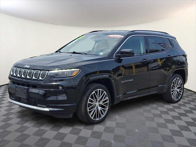 2022 Jeep Compass Limited 4x4