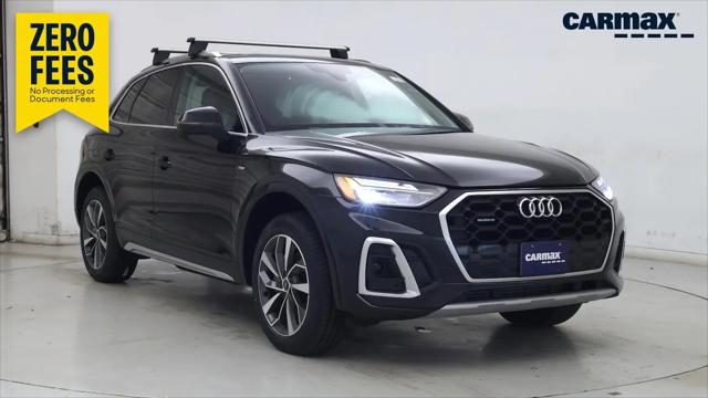 2022 Audi Q5 Premium 45 TFSI S line quattro S tronic for sale in Waterbury, CT