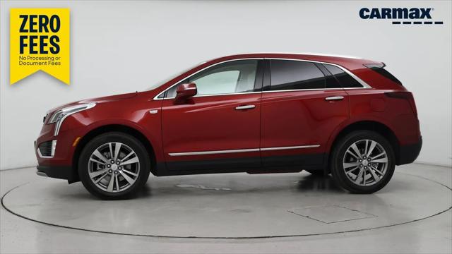 2024 Cadillac XT5 FWD Premium Luxury for sale in St Peters, MO