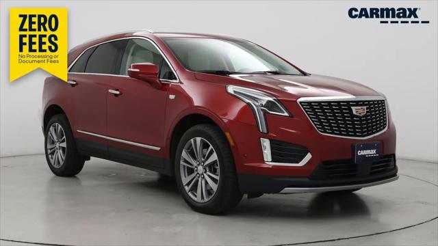 2024 Cadillac XT5 FWD Premium Luxury for sale in St Peters, MO