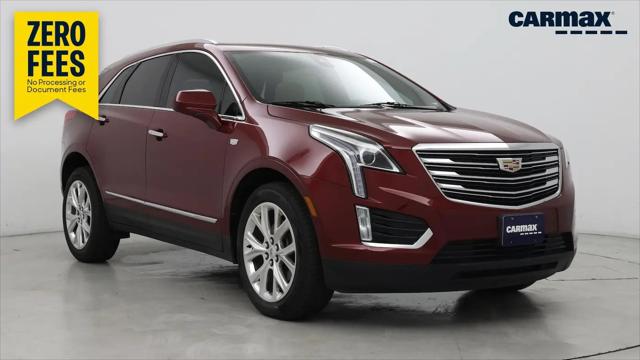2017 Cadillac XT5 Luxury for sale in St Peters, MO