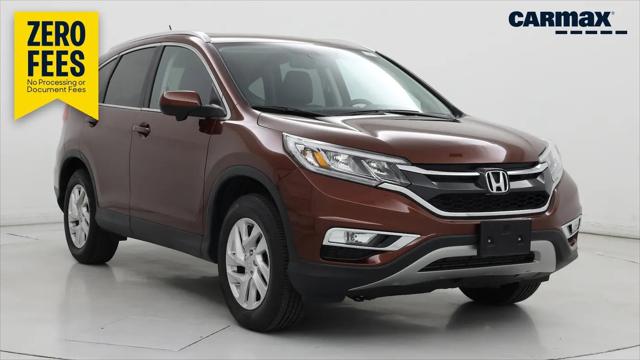 2015 Honda CR-V EX-L for sale in St Peters, MO