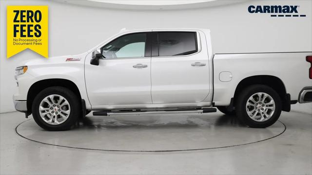 2023 Chevrolet Silverado 1500 4WD Crew Cab Short Bed LTZ for sale in St Peters, MO