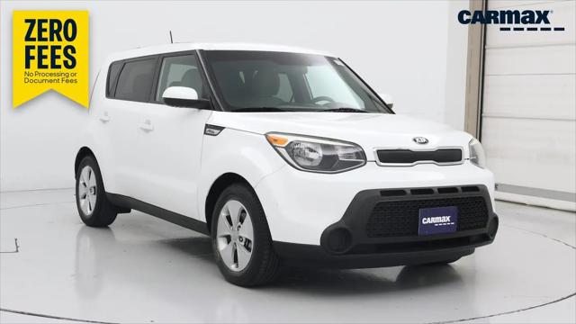 2016 Kia Soul Base for sale in Killeen, TX