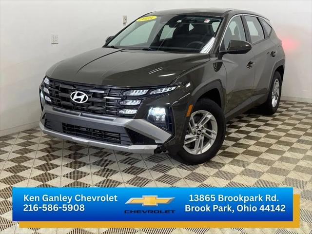 2025 Hyundai Tucson SE for sale in Brook Park, OH