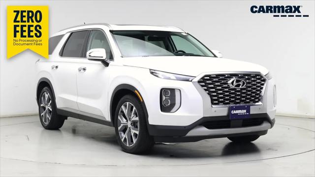2020 Hyundai Palisade SEL for sale in Schaumburg, IL