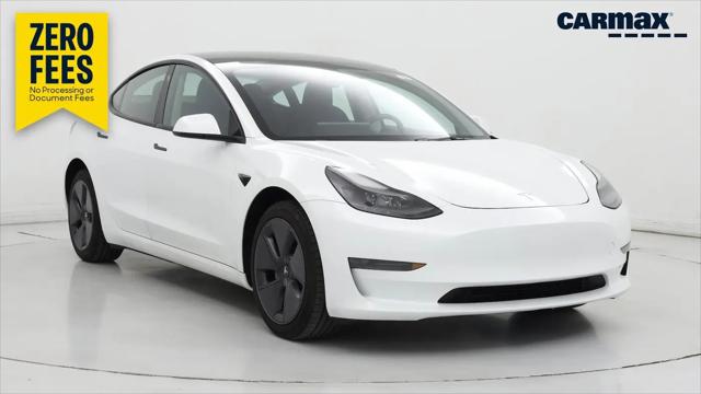 2023 Tesla Model 3 Rear-Wheel Drive for sale in Schaumburg, IL