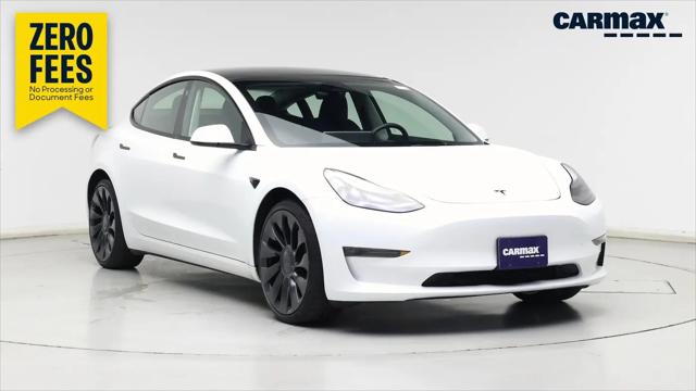 2023 Tesla Model 3 Performance Dual Motor All-Wheel Drive for sale in Schaumburg, IL