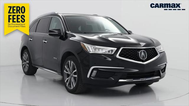 2019 Acura MDX Advance & Entertainment Pkgs for sale in Schaumburg, IL