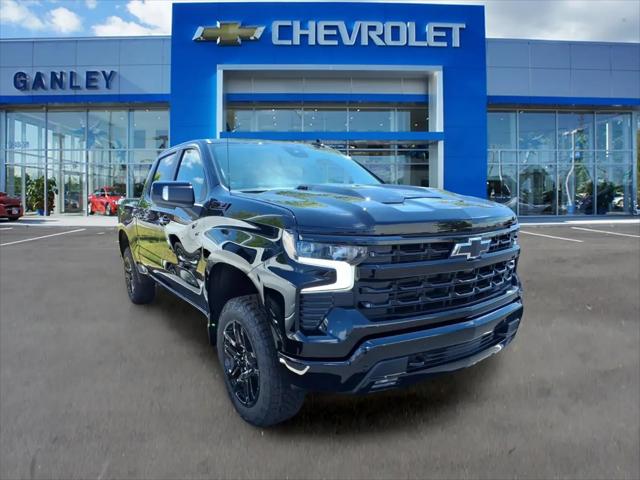 2026 Chevrolet Silverado 1500 4WD Crew Cab Short Bed LT Trail Boss for sale in Brook Park, OH