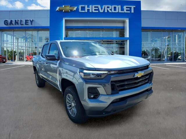 2026 Chevrolet Colorado LT, 4WD for sale in Brook Park, OH