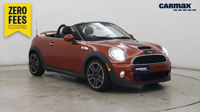 2015 MINI Roadster Cooper S for sale in Pensacola, FL