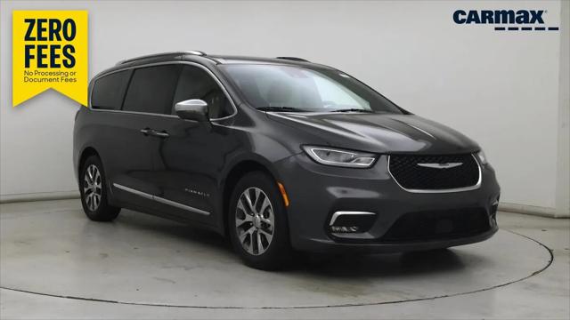 2021 Chrysler Pacifica Hybrid Pinnacle for sale in Easton, PA