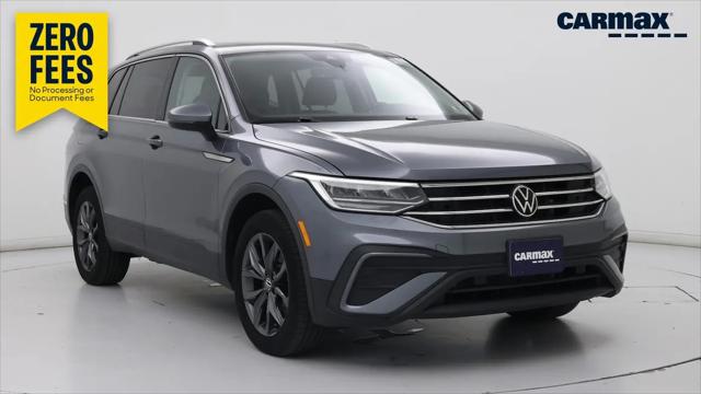 2022 Volkswagen Tiguan 2.0T SE for sale in Easton, PA