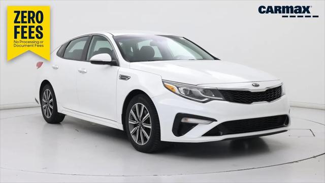 2019 Kia Optima LX for sale in Easton, PA