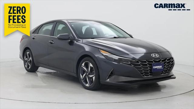 2023 Hyundai Elantra Limited for sale in Easton, PA