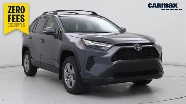 2025 Toyota RAV4 Hybrid XLE for sale in Easton, PA