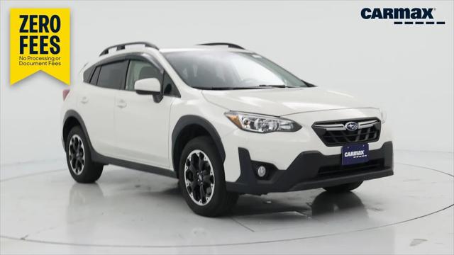 2023 Subaru Crosstrek Premium for sale in Easton, PA