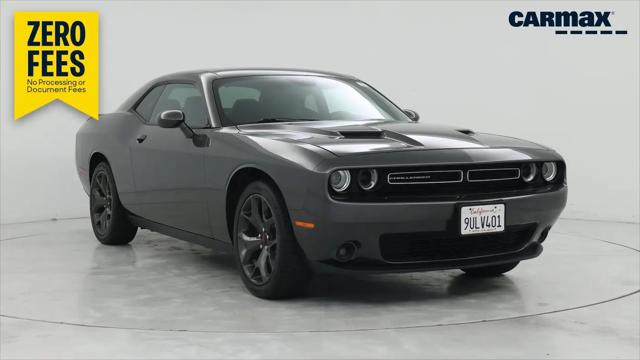 2018 Dodge Challenger SXT Plus for sale in Roseville, CA