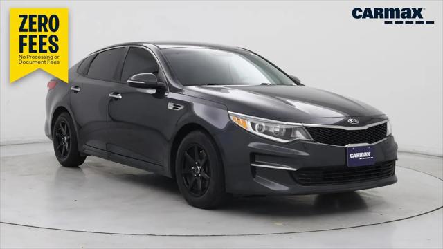 2016 Kia Optima LX for sale in Roseville, CA