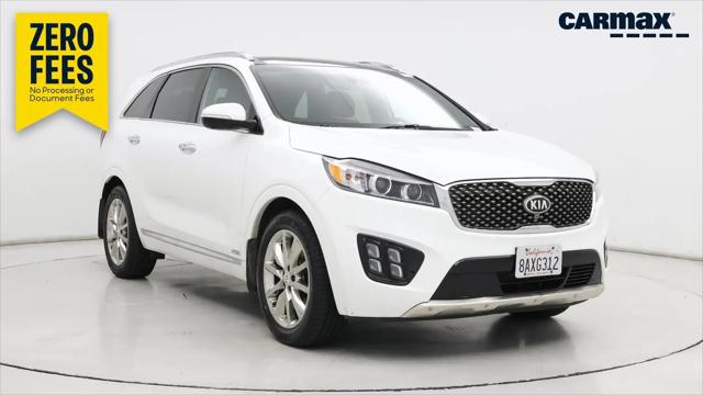 2018 Kia Sorento 3.3L SXL for sale in Roseville, CA