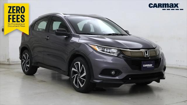 2019 Honda HR-V Sport for sale in Manchester, NH