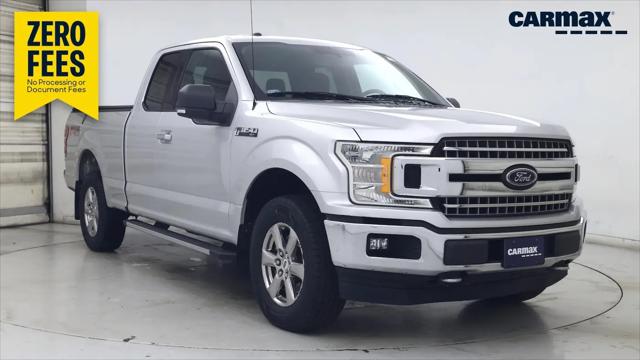2018 Ford F-150 XLT for sale in Manchester, NH