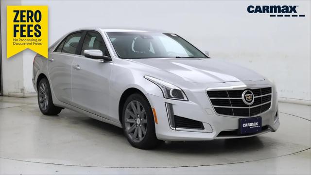 2014 Cadillac CTS Luxury for sale in Manchester, NH