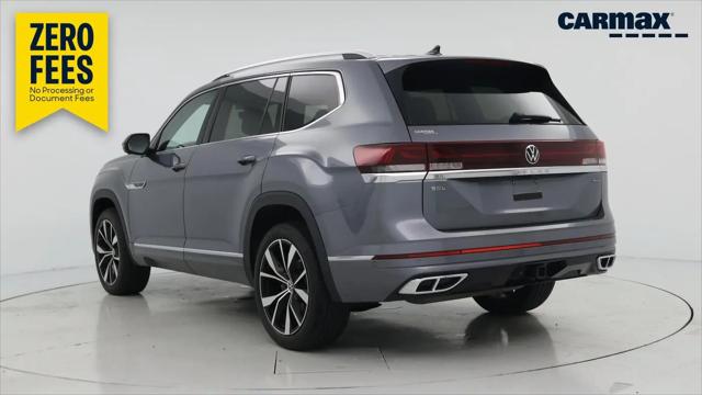 2024 Volkswagen Atlas 2.0T SEL Premium R-Line for sale in Athens, GA