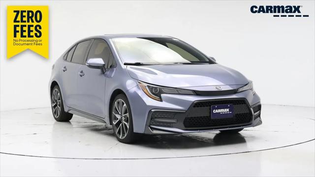 2021 Toyota Corolla SE 6MT for sale in Algonquin, IL