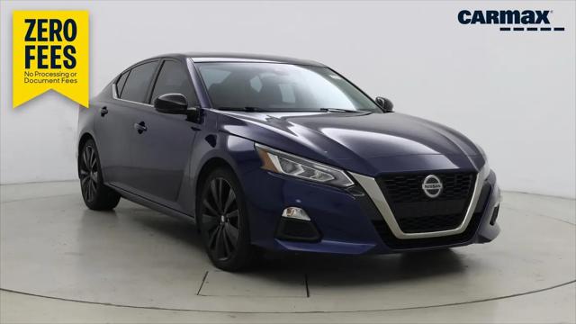 2020 Nissan Altima SR FWD for sale in Fort Myers, FL