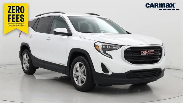 2021 GMC Terrain FWD SLE for sale in Oak Lawn, IL