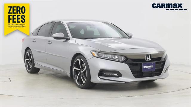 2018 Honda Accord Sport for sale in Houston, TX